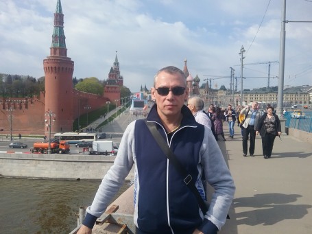 Ruslan, 50, Horlivka