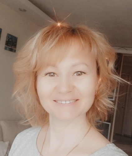 Svetlana, 46, Ivanovo