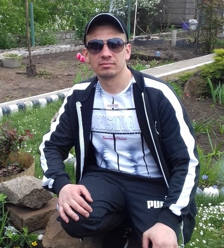 Oleg, 37, Kamianske