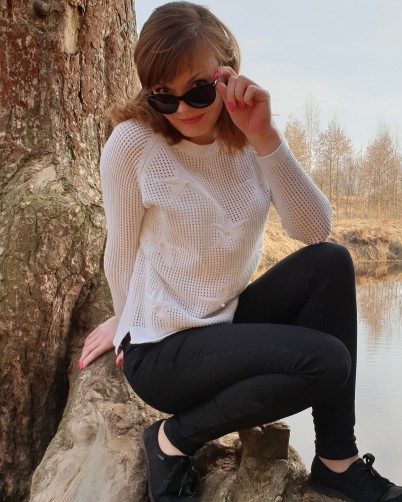 Anastasiya, 36, Tver&#039;