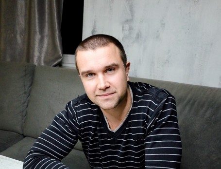 Alexey, 32, Zaporizhia