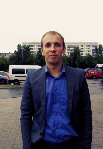 Artjom, 36, Riga