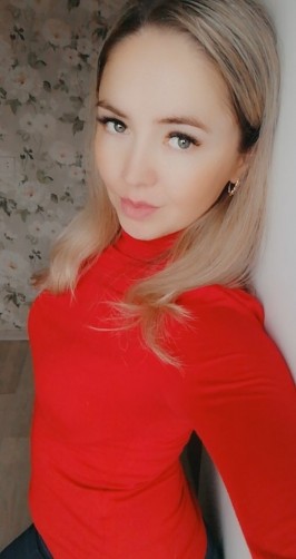 Olga, 35, Perm