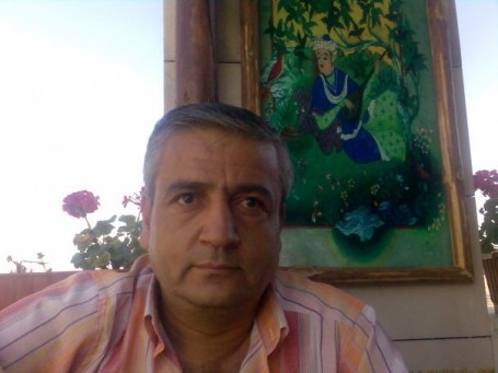 Hasan, 54, Ankara