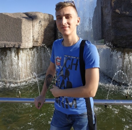 Yaroslav, 29, Donetsk