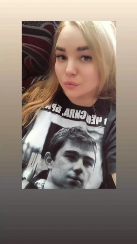 Anastasia, 25, Moscow