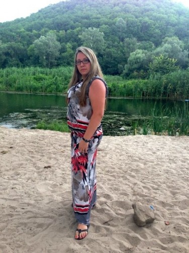 Svetlana, 40, Donetsk