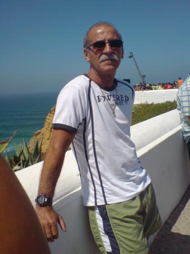 Quim, 73, Portugalete