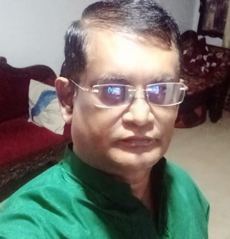 Keerthy, 53, Colombo