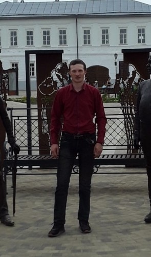 Aleksandr, 34, Belozersk
