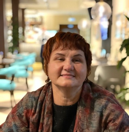 Anzhela, 56, Cherepovets