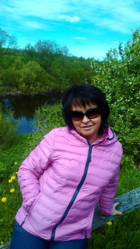 Olya, 52, Cherepovets