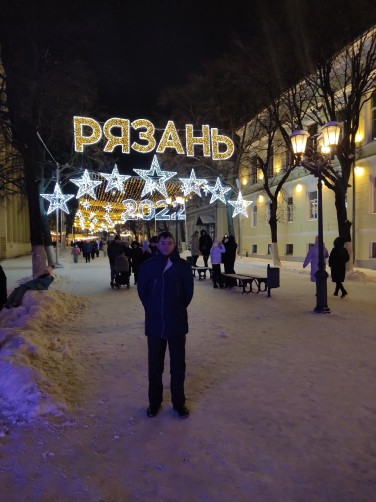 Dmitriy, 28, Ryazan
