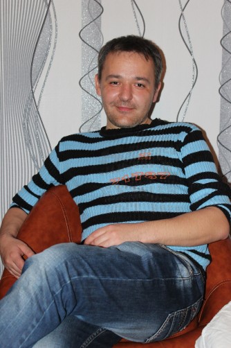 Maksim, 38, Kondopoga