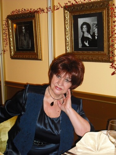 Ekaterina, 71, Saint Petersburg