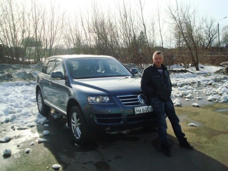 Sergey, 43, Yegor&#039;yevsk