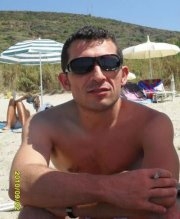 Mauro, 44, Fucecchio