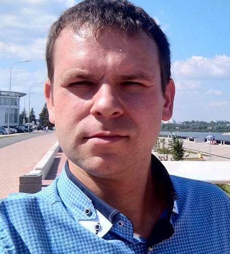Artem, 35, Nizhny Novgorod