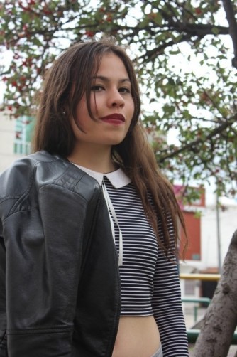 Vanessa, 23, Bogota