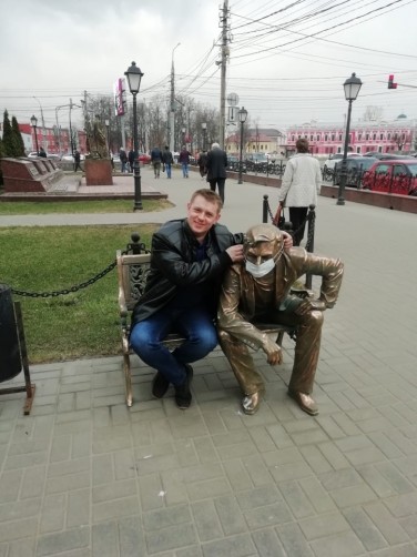 Dmitriy, 36, Lipetsk