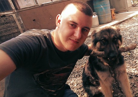 Vadim, 27, Kryvyi Rih