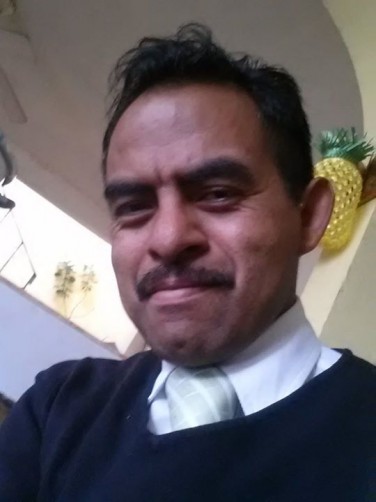 Jose Luis, 48, Mexico City