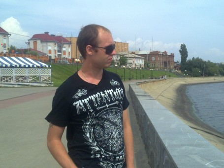 Evgeniy, 34, Volzhskiy
