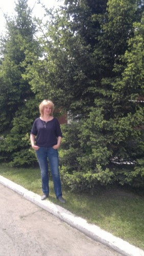 Elena, 58, Barnaul