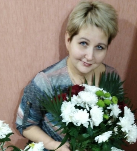 Olga, 53, Apatity