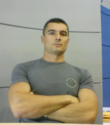 Dejan, 49, Belgrade