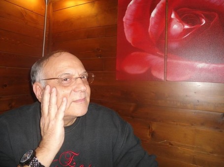 Roberto, 70, Milan