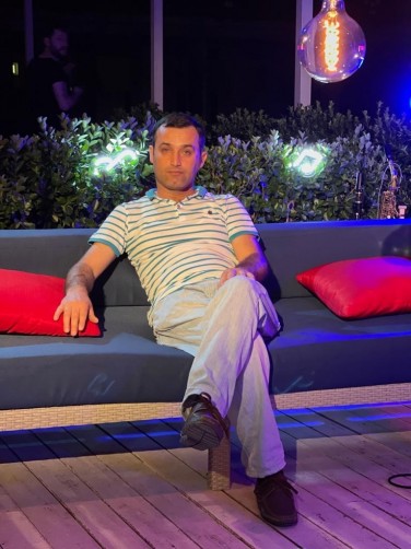 Samir, 42, Baku