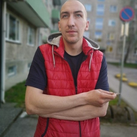 Maksim, 34, Tallinn