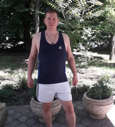Andrey, 38, Nikopol