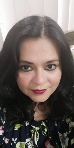 Maria Lourdes, 48, Mexico City
