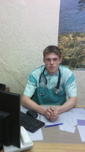 Aleksey, 30, Usogorsk