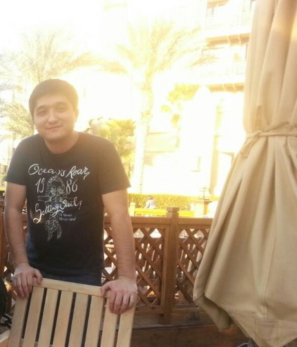 Sanjar, 44, Tashkent
