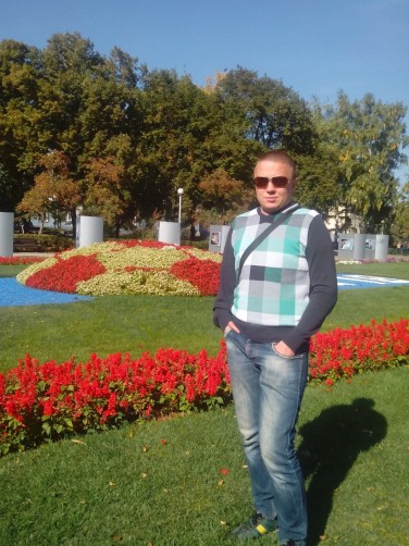 Dmitriy, 37, Kuybyshevskiy