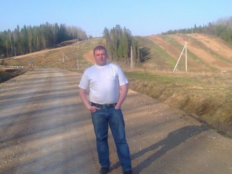 Andrey, 42, Velikiy Ustyug