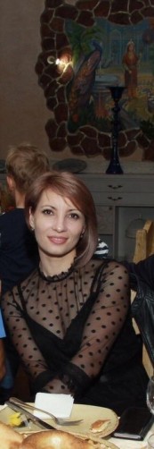 Oxana, 39, Moscow
