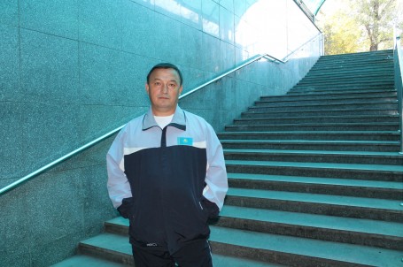 Matai, 58, Almaty