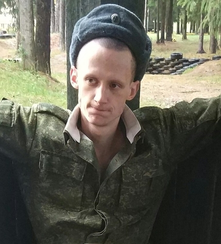 Nikolay, 28, Barysaw