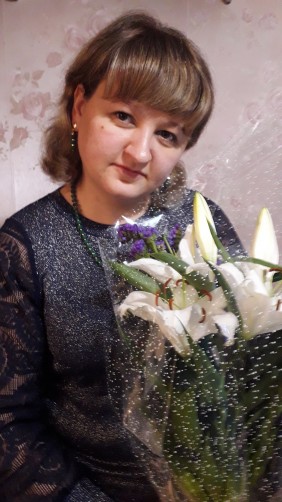 Yuliya, 35, Krasnoyarsk