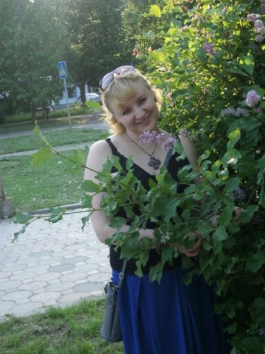 Olga, 45, Udomlya