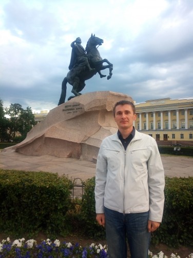 Aleksandr, 36, Ramenskoye