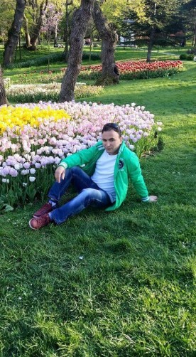Ahmet, 42, Moscow