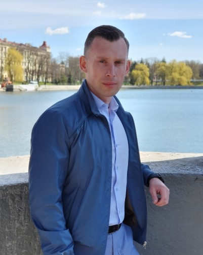 Vitalik, 34, Minsk