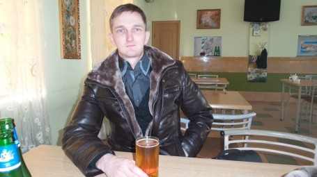 Andrew, 35, Znamensk