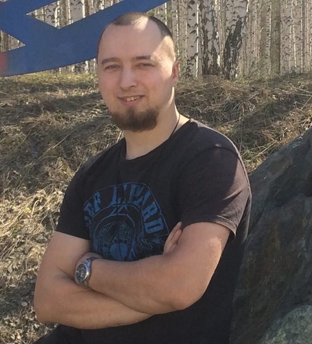 Sergey, 31, Berezovskiy