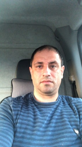 Samvel, 43, Yerevan